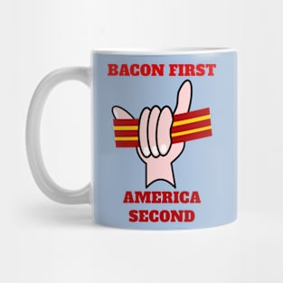 First Bacon Mug